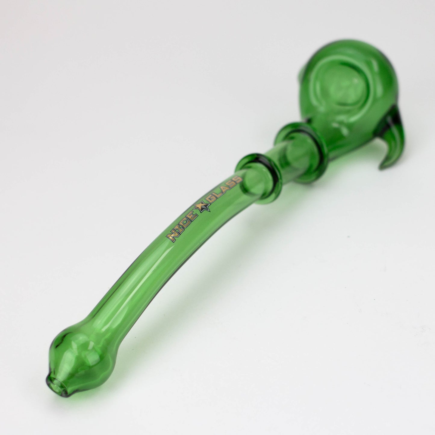 NG-10 inch Elongated Spoon Pipe [N8055]_8