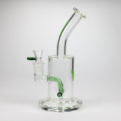 Xtreme | 10" T-diffuser glass water bong [B10]_6