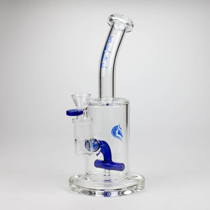 Xtreme | 10" T-diffuser glass water bong [B10]_3