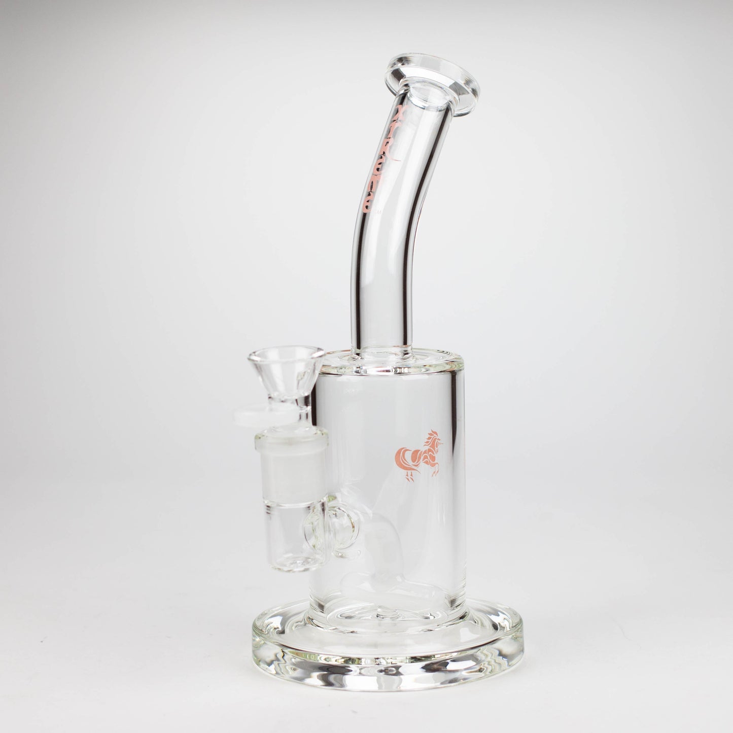 Xtreme | 10" T-diffuser glass water bong [B10]_5