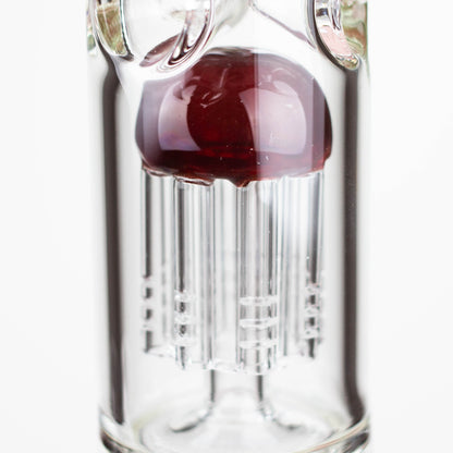 Infyniti | Untamed 14" 7 mm classic beaker water bong - Crane [GP2020]_8