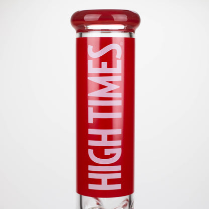 Infyniti | High Times 16" 7 mm classic beaker water bong with tree arm percolator [HIT10200GP]_6